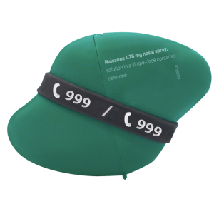 Nasal Naloxone Pebble