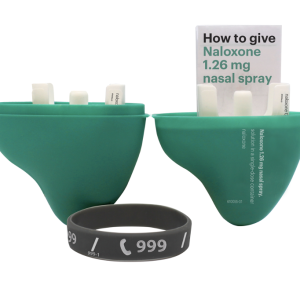 Nasal Naloxone Pebble