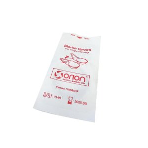 Orion Sterile Spoon with Filter Pack