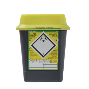 5Ltr Sharps Container