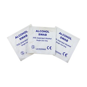 Alcohol Pre Injection Swab