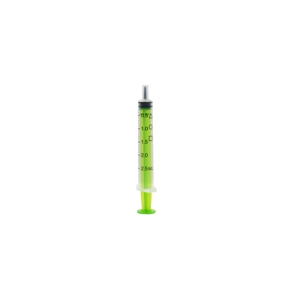 Acuject Ultra Low Dead Space Syringe Range Archives - Orion Medical ...