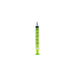 Acuject 2ml Ultra Low Dead Space Syringe Range