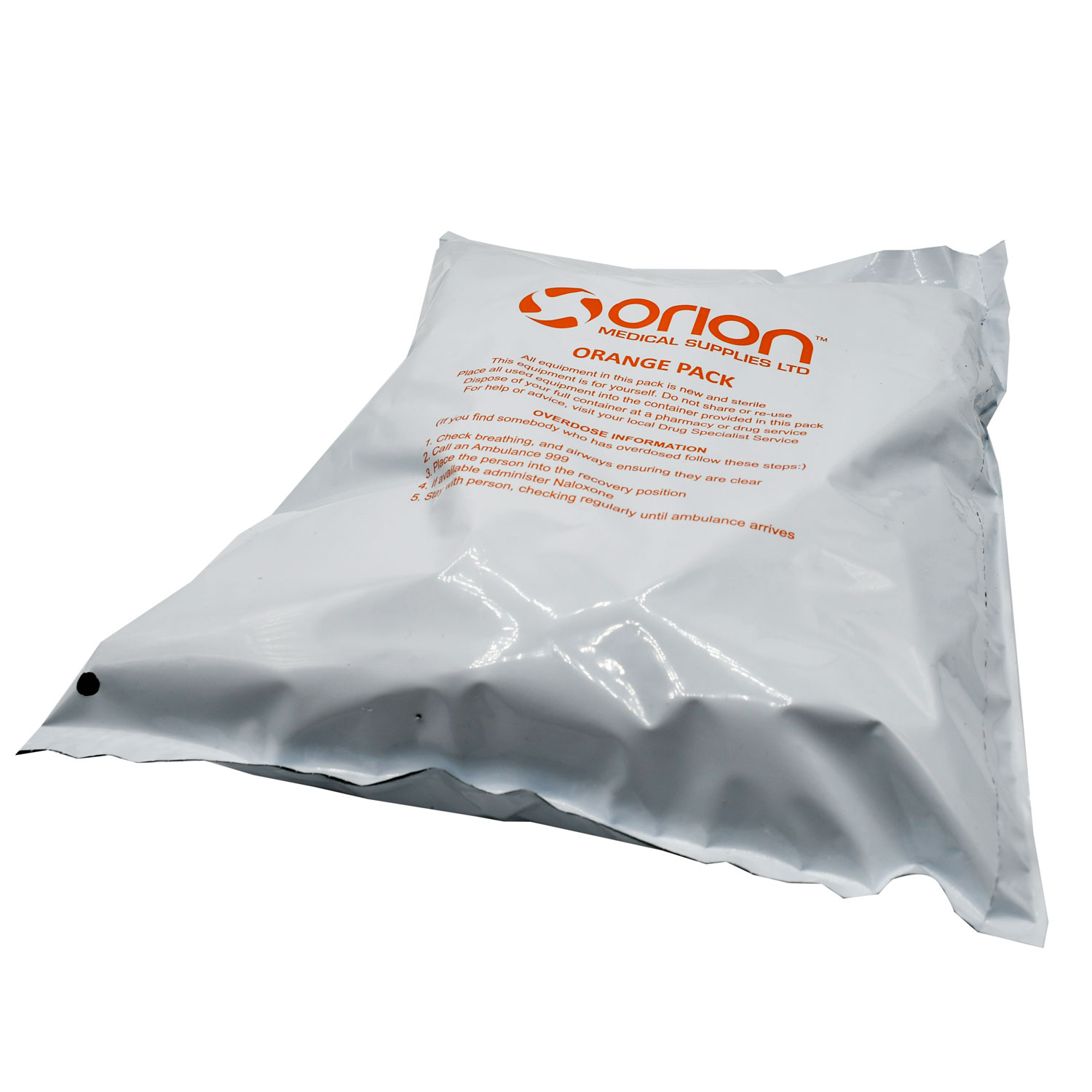 2ml Orange Pack