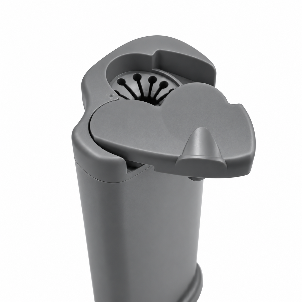 SAFELOC-0.35Ltr-Grey-Needle-Exchange-Container-2