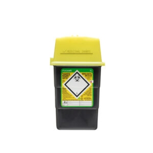 1L Sharps Container