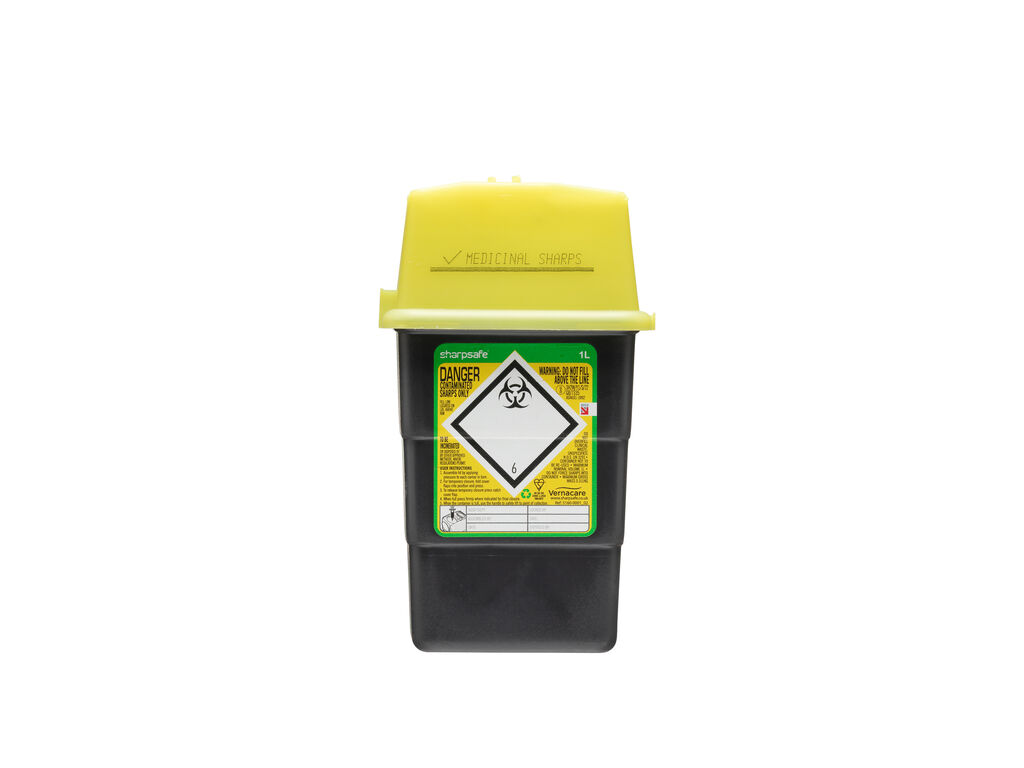 1L Sharps Container 1L Sharps Container
